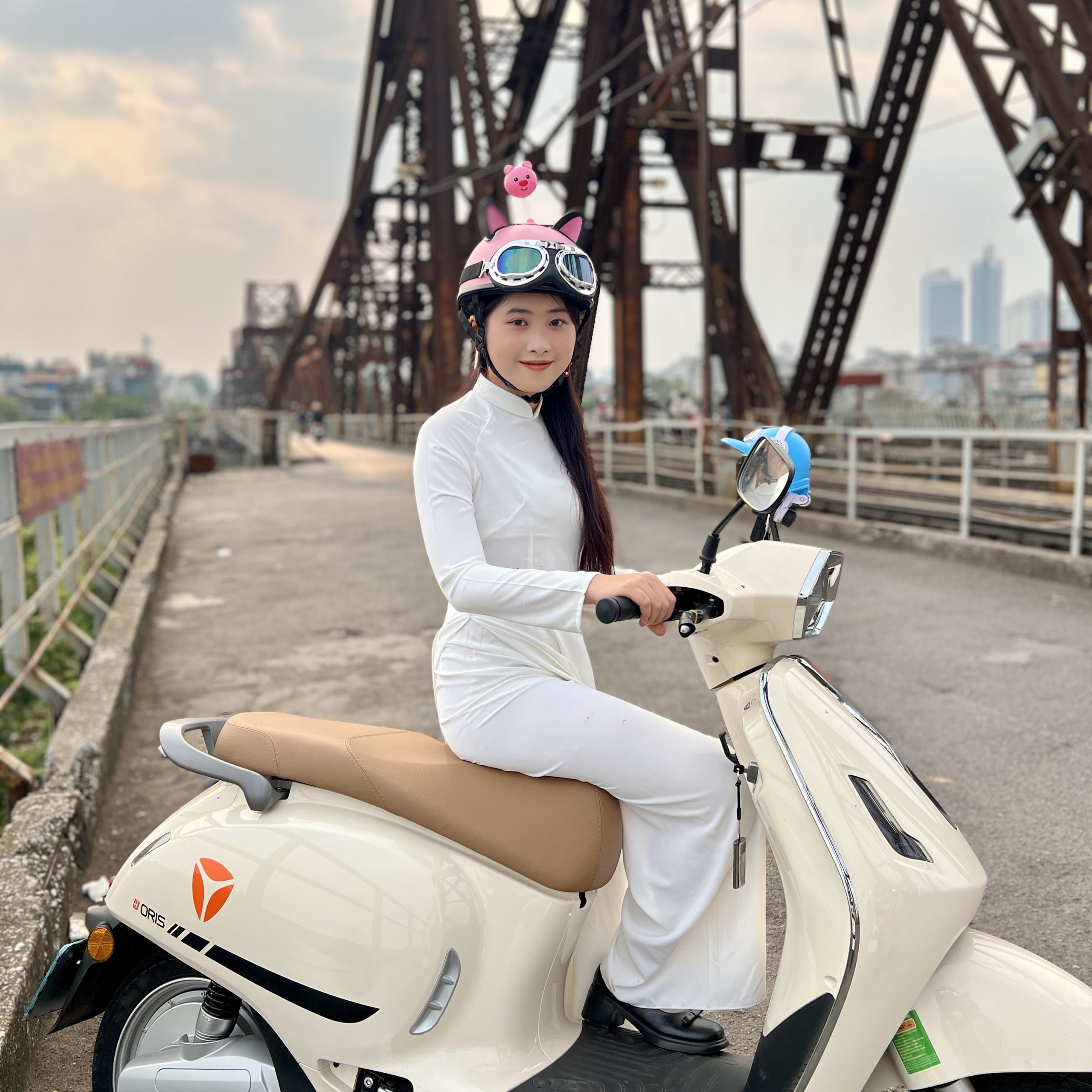 4小时奥黛骑行